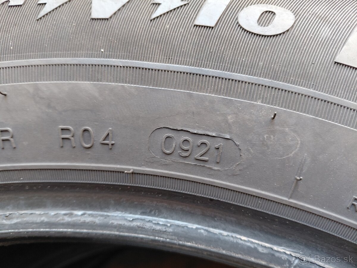 3ks Tracmax 235/60R18 - 6