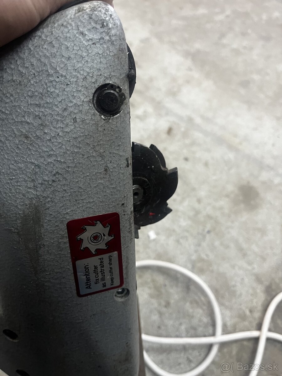 Dražkovacia freza impex st67 - 6