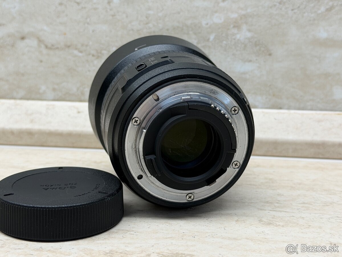 Nikon AF-S 35mm f/1.8G DX - 6