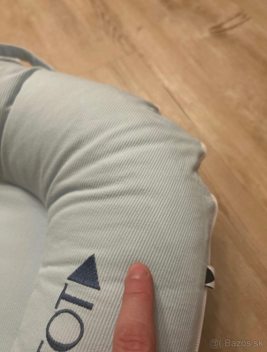 hniezdo DockATot s hrazdou - 6