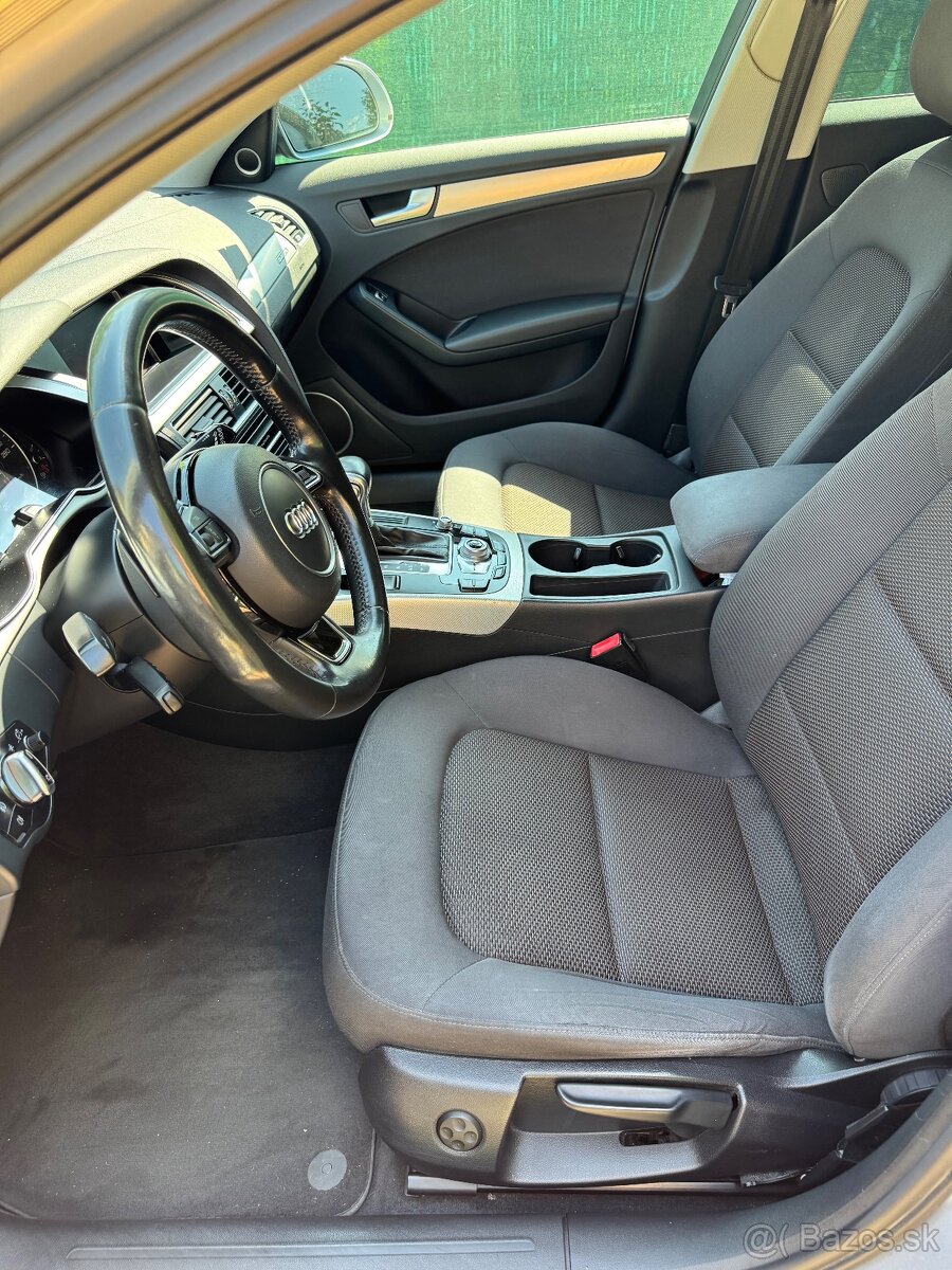 Predám Audi A4 allroad 140kw - 6