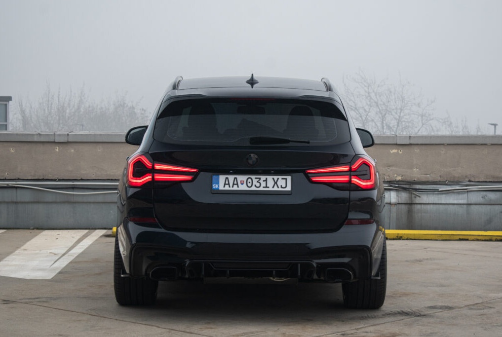 BMW X3 M40d 250kw xDrive A/T - 6