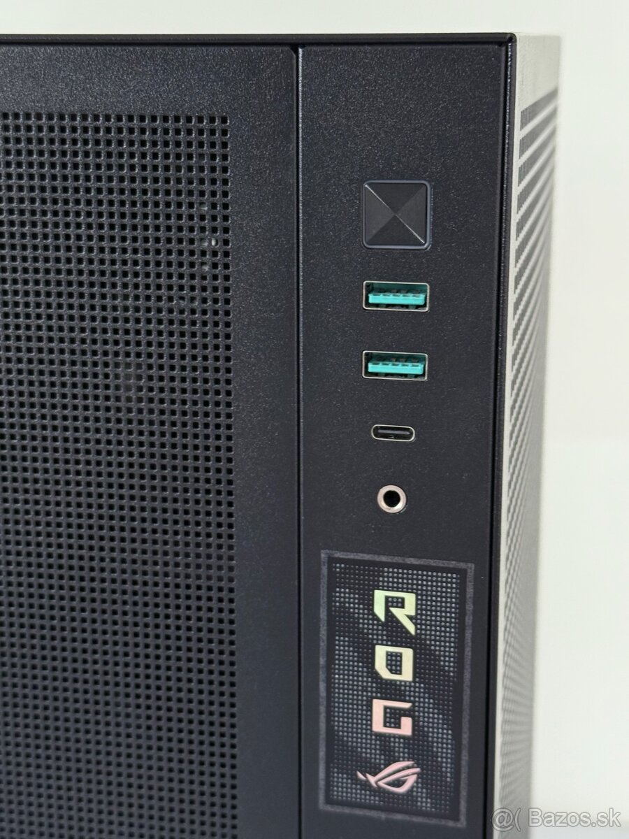 PC Zostava AMD Ryzen 7 9800x3d - 6