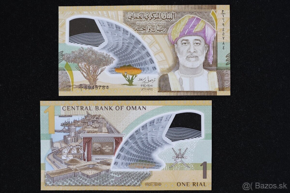 Unc bankovky (zostava č.20) - 6