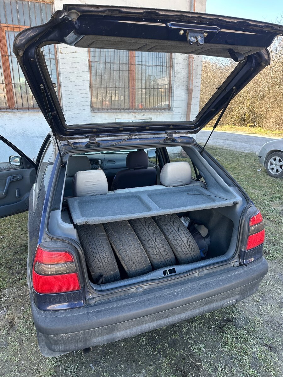 Skoda felicia 1.3 - 6