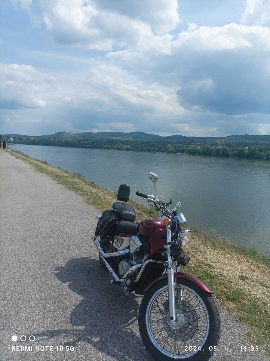 Honda Shadow 600 1990 - 6