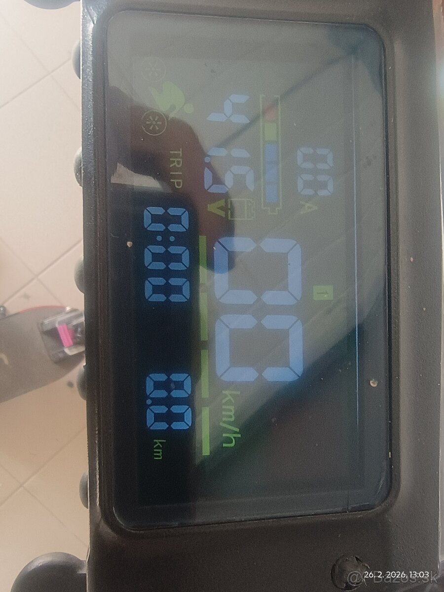 Elektrická kolobežka kugooo - 6