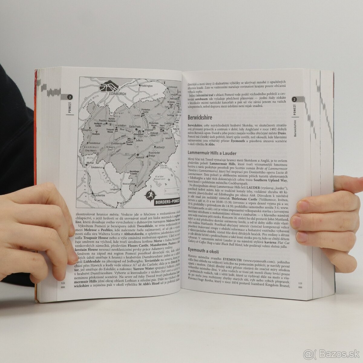 Škótsko - český turistický sprievodca Rough Guides - 6