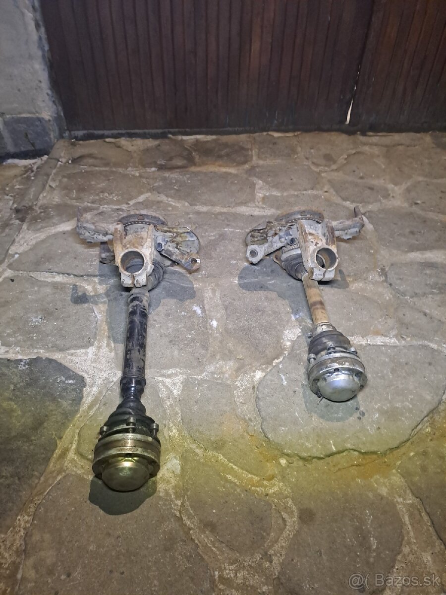 Golf 4 variant nahradne diely - 6