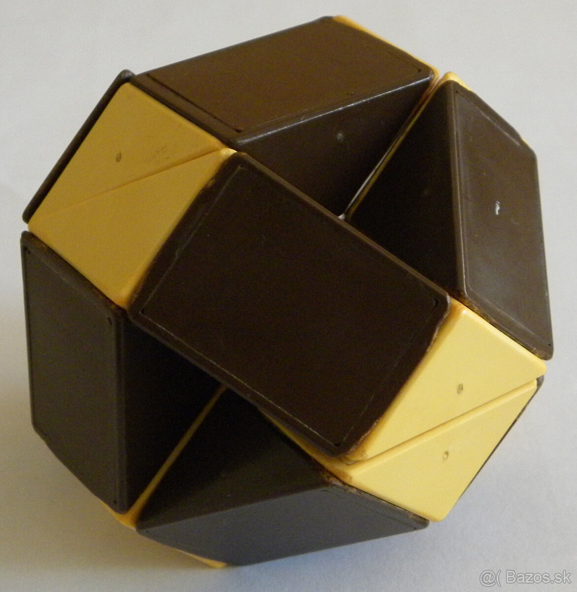 Retro originálne hračky a hlavolamy - 6