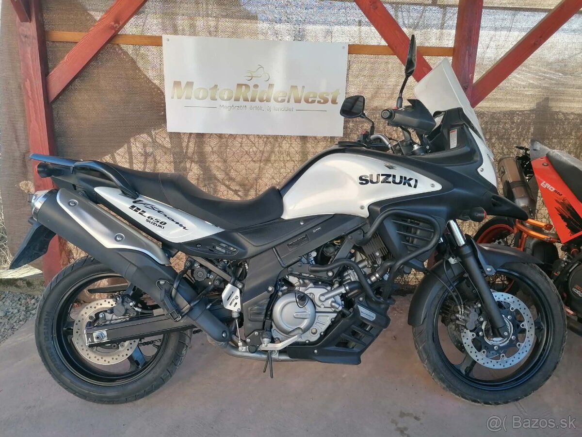 Suzuki V-Strome 650 - 6