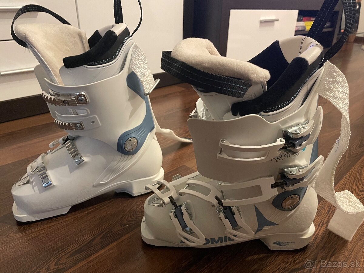 Predám dámske lyžiarky Atomic - 6
