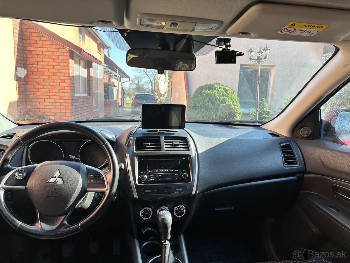 Mitshubishi ASX 1.6 BENZIN 86KW - 6