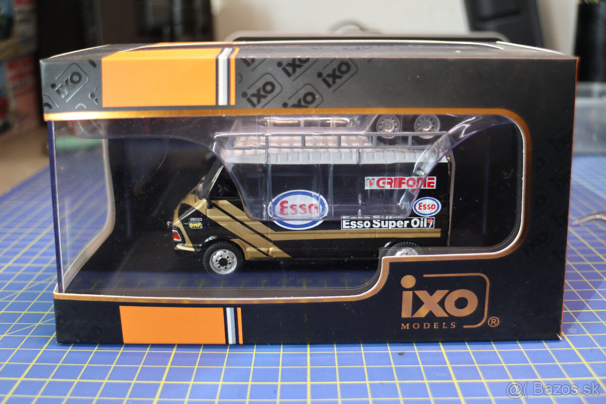 Modely áut 1:43 - 6