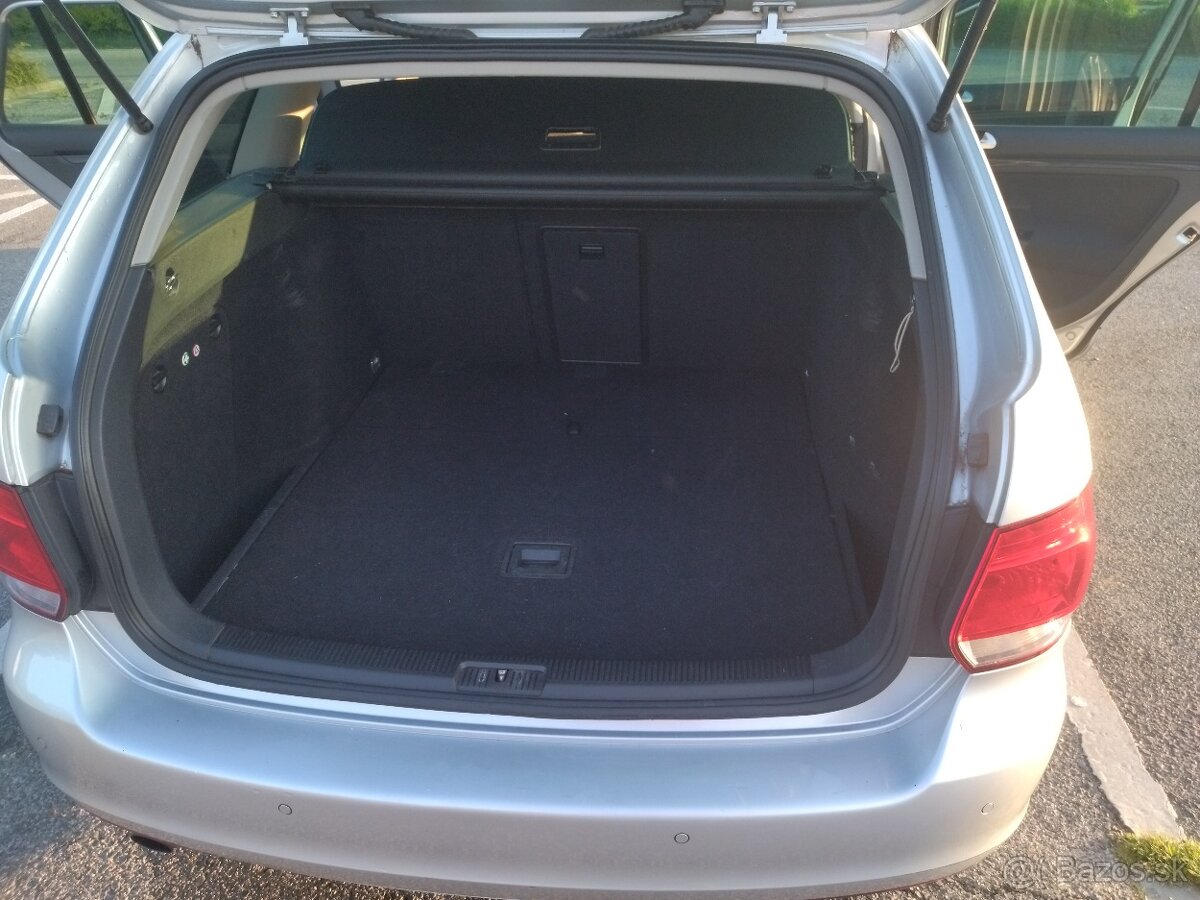 Volkswagen Golf Variant 1.6 77kw r.v. 2010 - 6