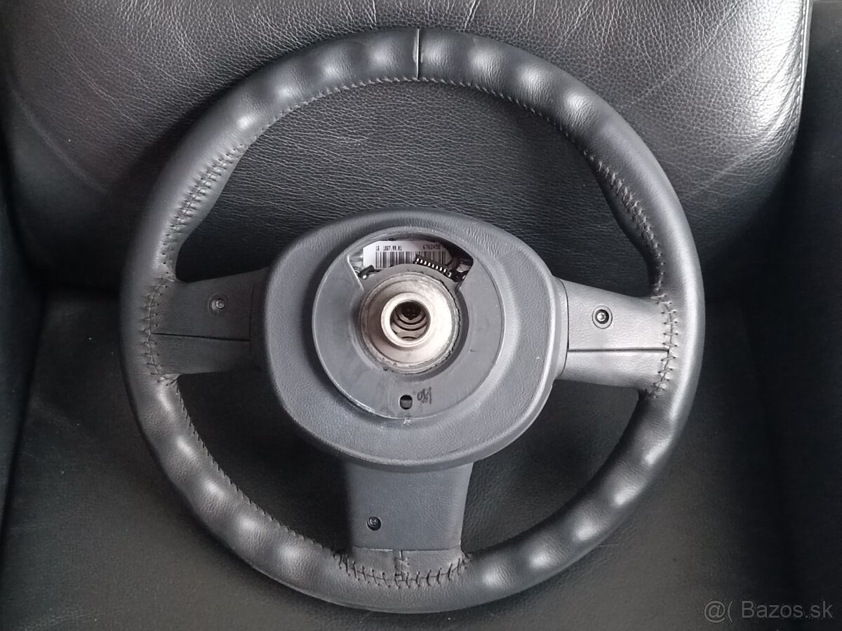 MINI Cooper R50 r53 - Multifunkčný volant+ Airbag - 6