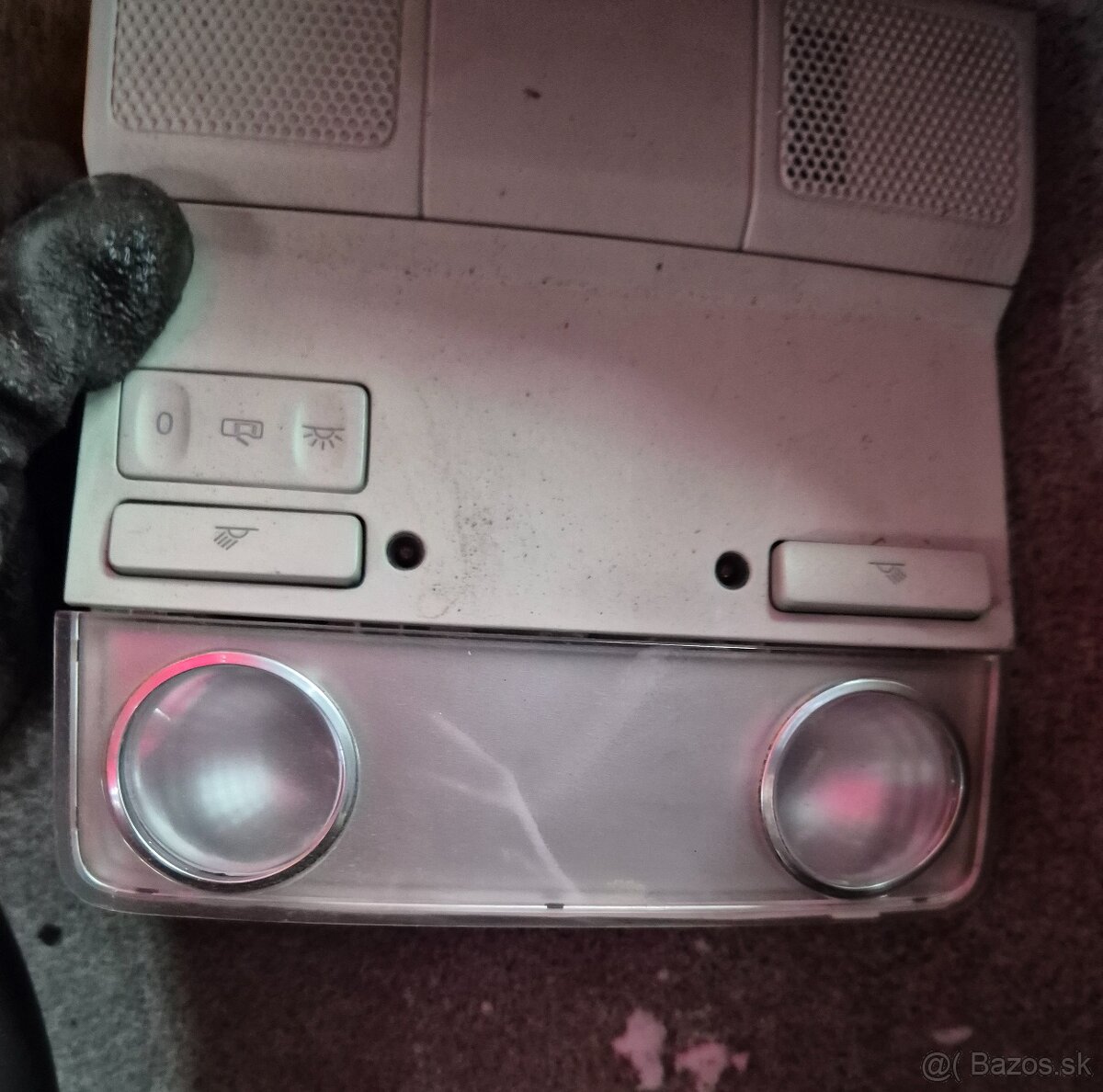 Diely interiéru Škoda Octavia 3, Škoda Superb 3 - 6