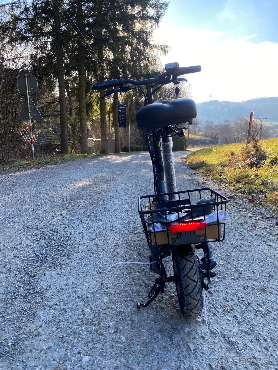 Elektricky skuter - 6