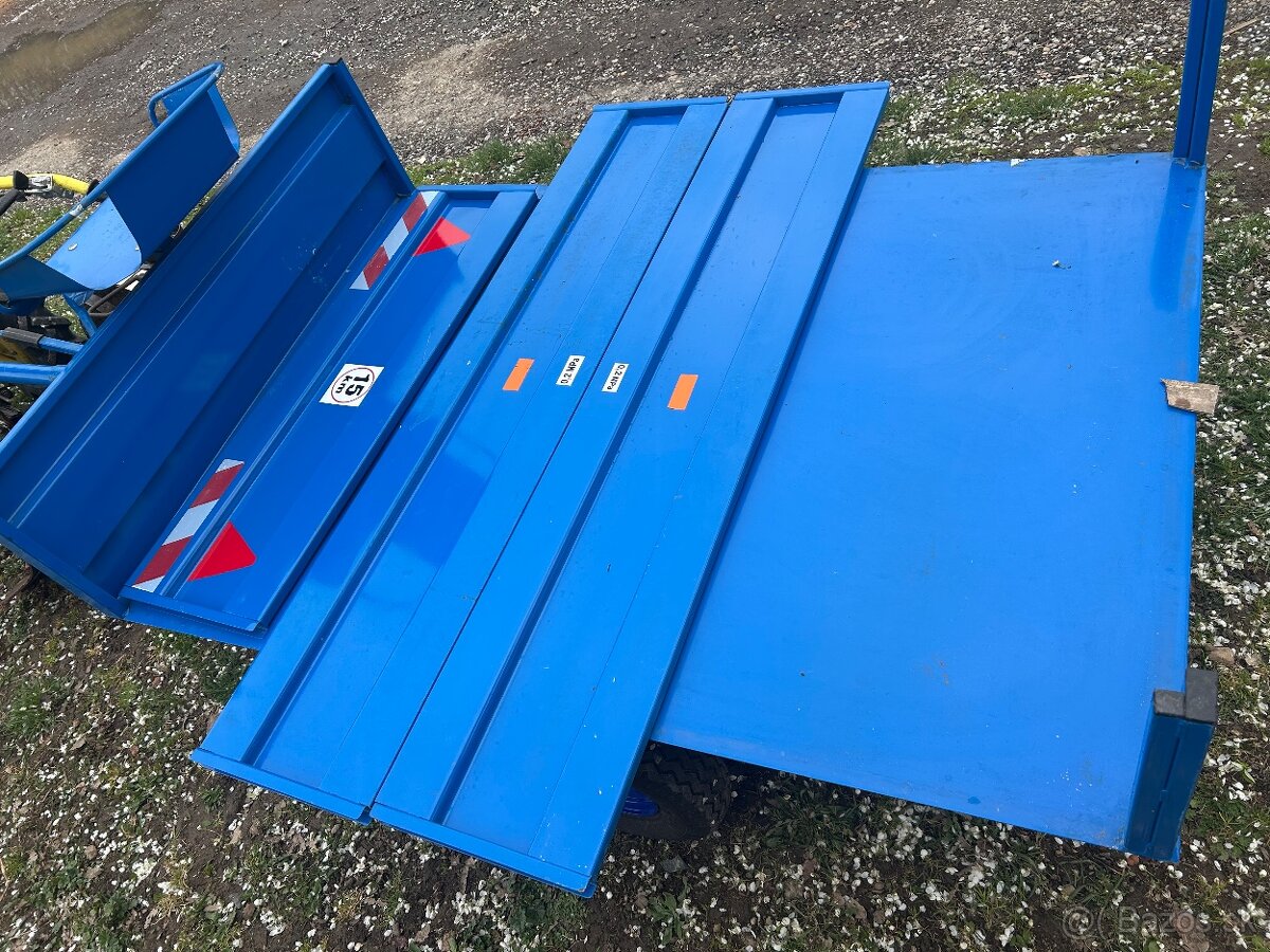 Predam Malotraktor Agzat - 6