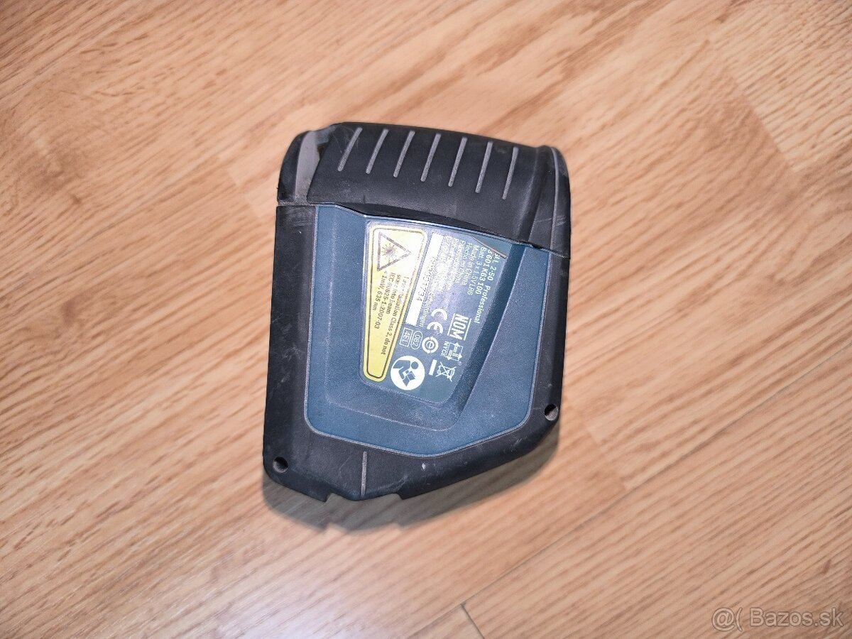 Predám statív a laser Bosch profesionál - 6