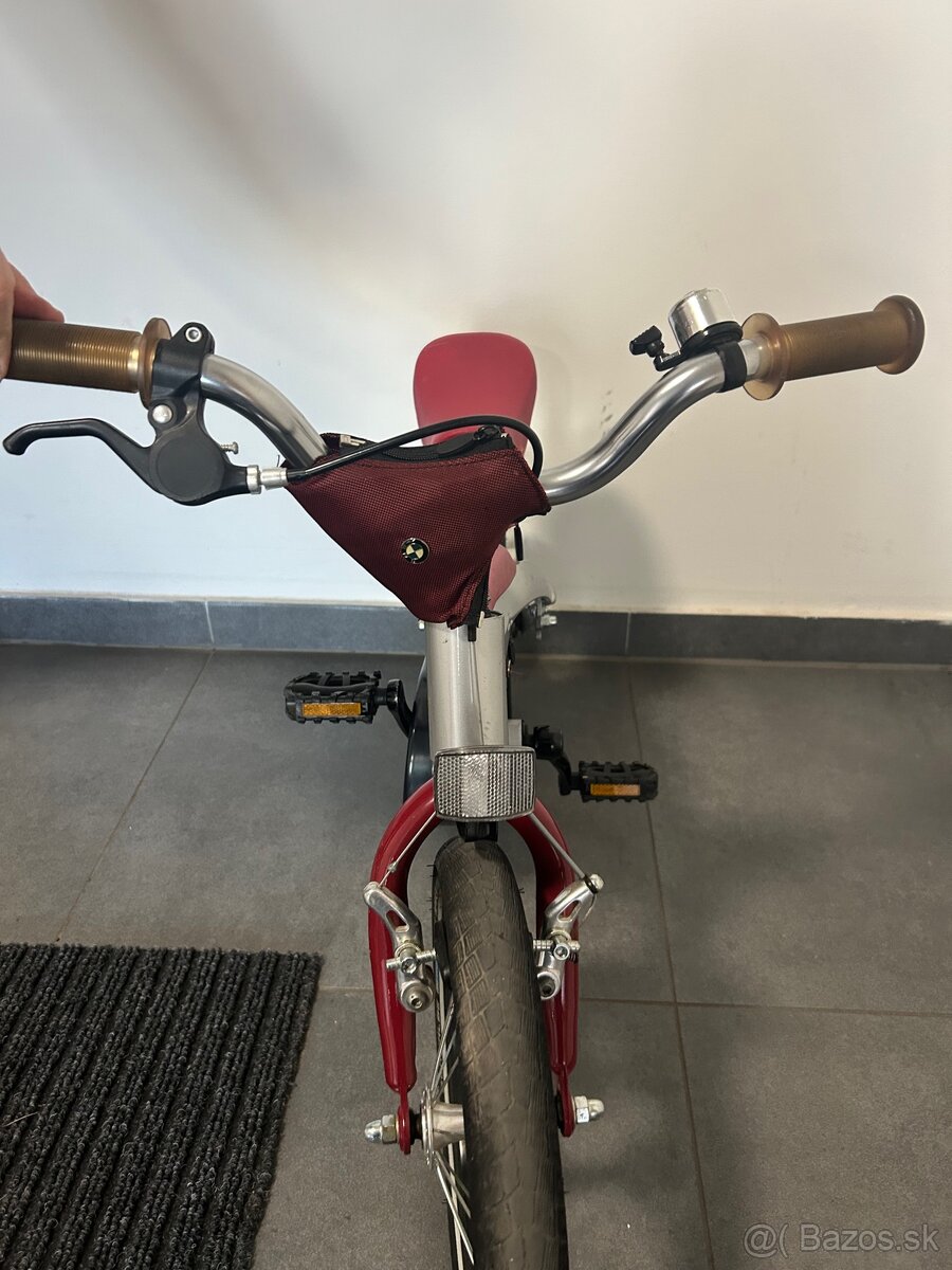 Detsky bicykel BMW 2v1 - 6
