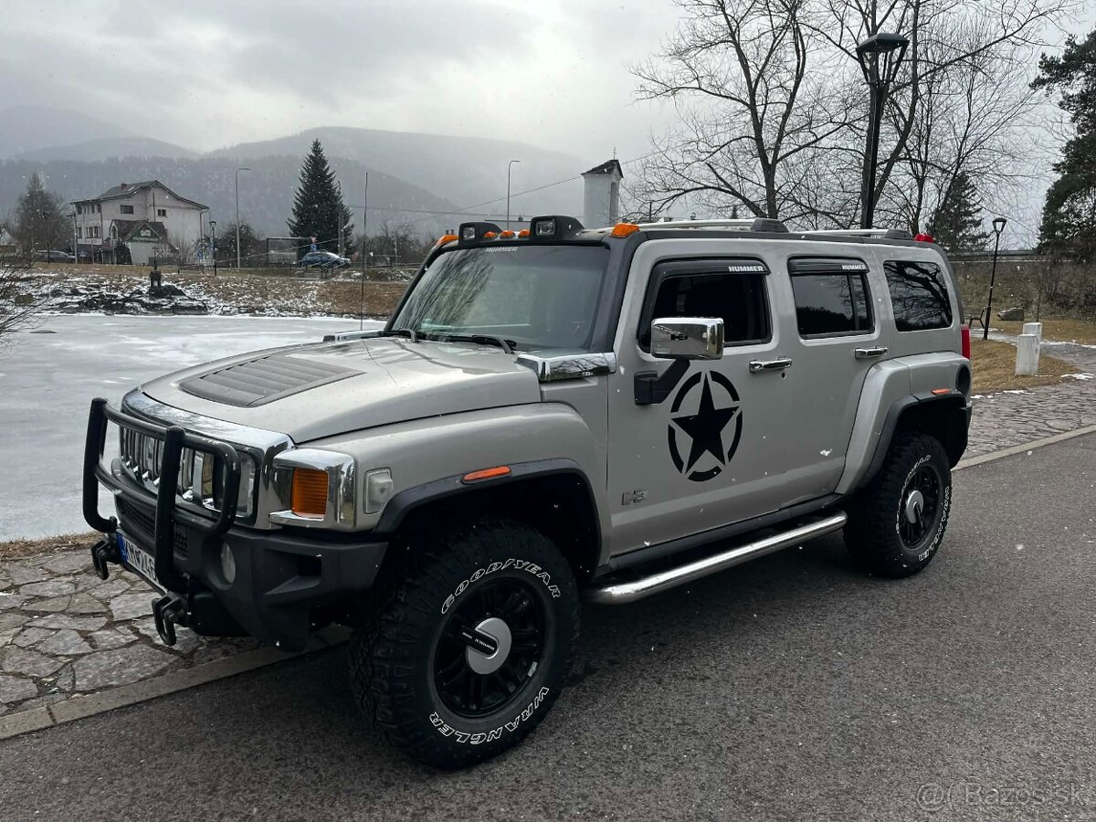 Hummer H3 3,5 lpg - 6