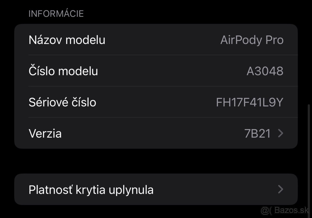 Apple Airpods Pro 2 (USBC) - top stav - 6