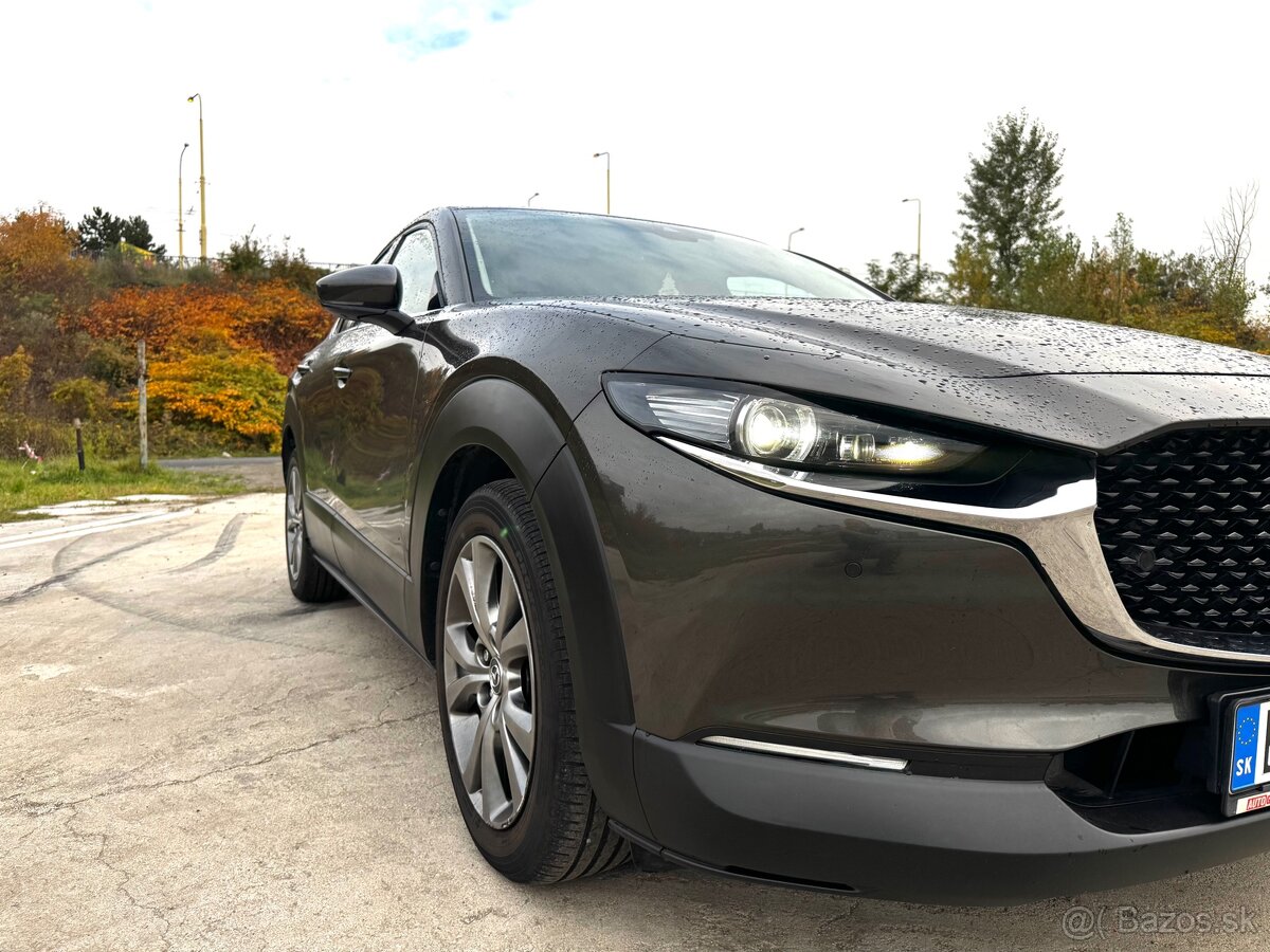 Mazda CX-30 SkyactivX, A/T, mHEV, GT Plus, 2021, 🇸🇰 SK auto - 6