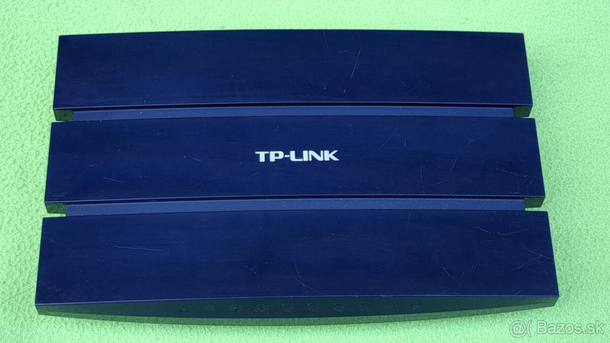 Gigabit LAN Router, wifi 300 Mbit - TP Link TL-WR1043ND - 6