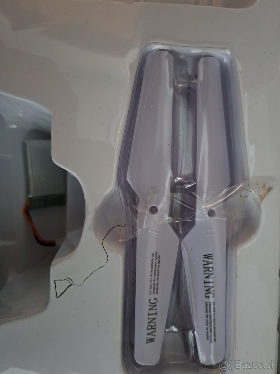 x5c explorers 2.4g dron s príslušenstvom - 6