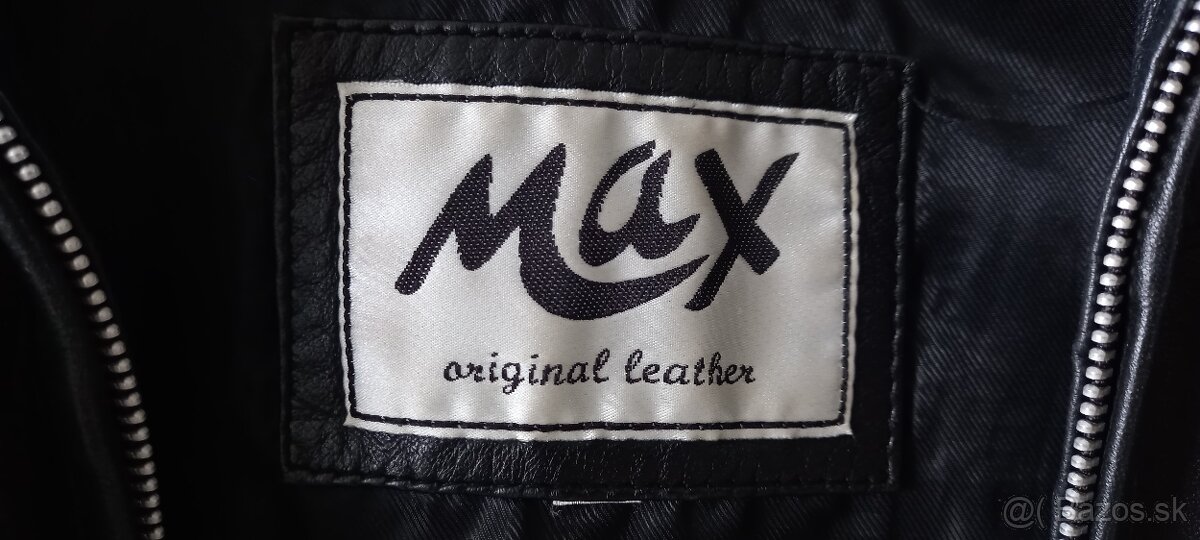 KOŽENÁ BUNDA MAX - 6