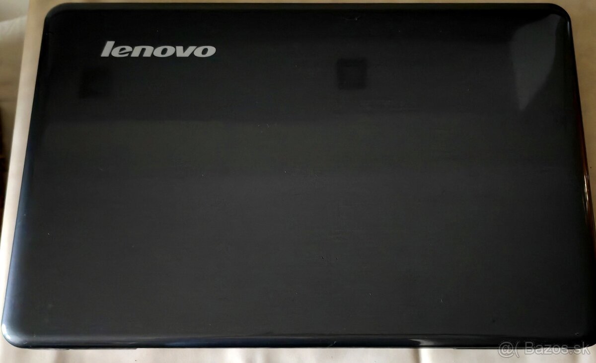 Notebook lenovo g550. 15,6" - 6