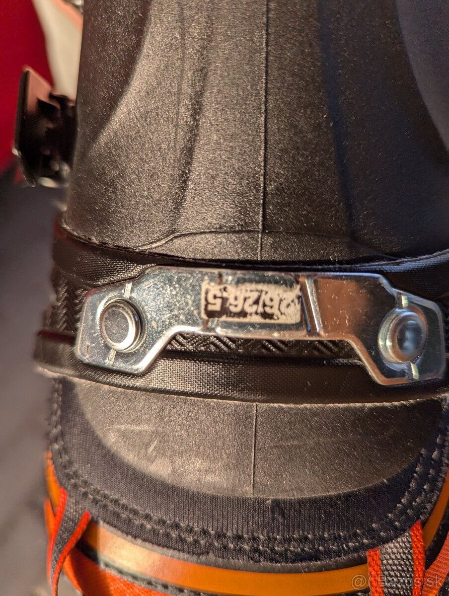 lyžiarske boty Salomon X Pro 120, vel. 26 - 6