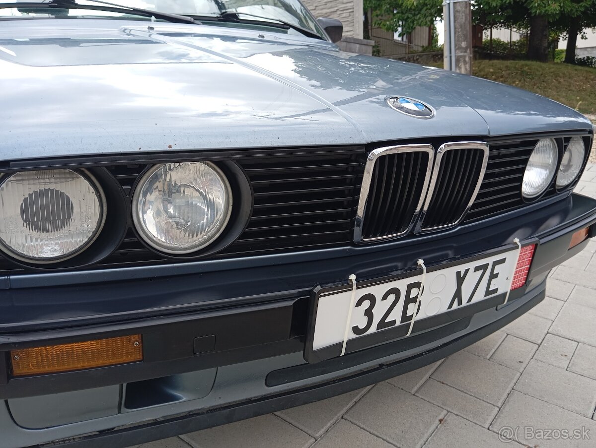 BMW E30 Coupé - 6