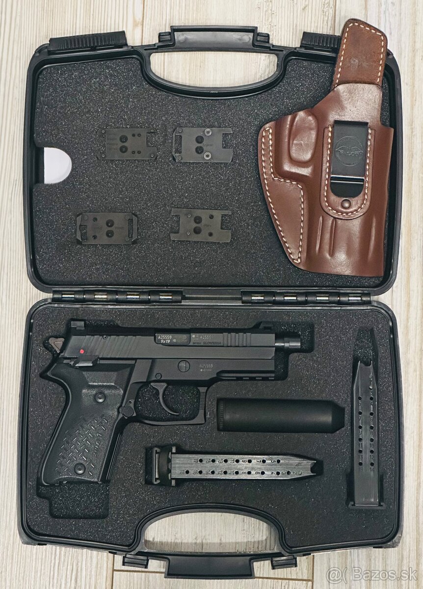 Predám Arex Rex Zero 1 - 6