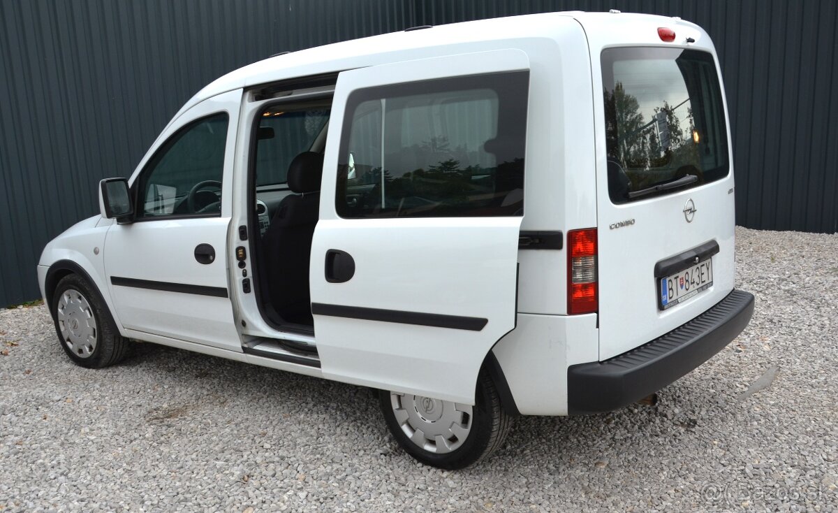 Opel Combo 1.3 CDti - 6