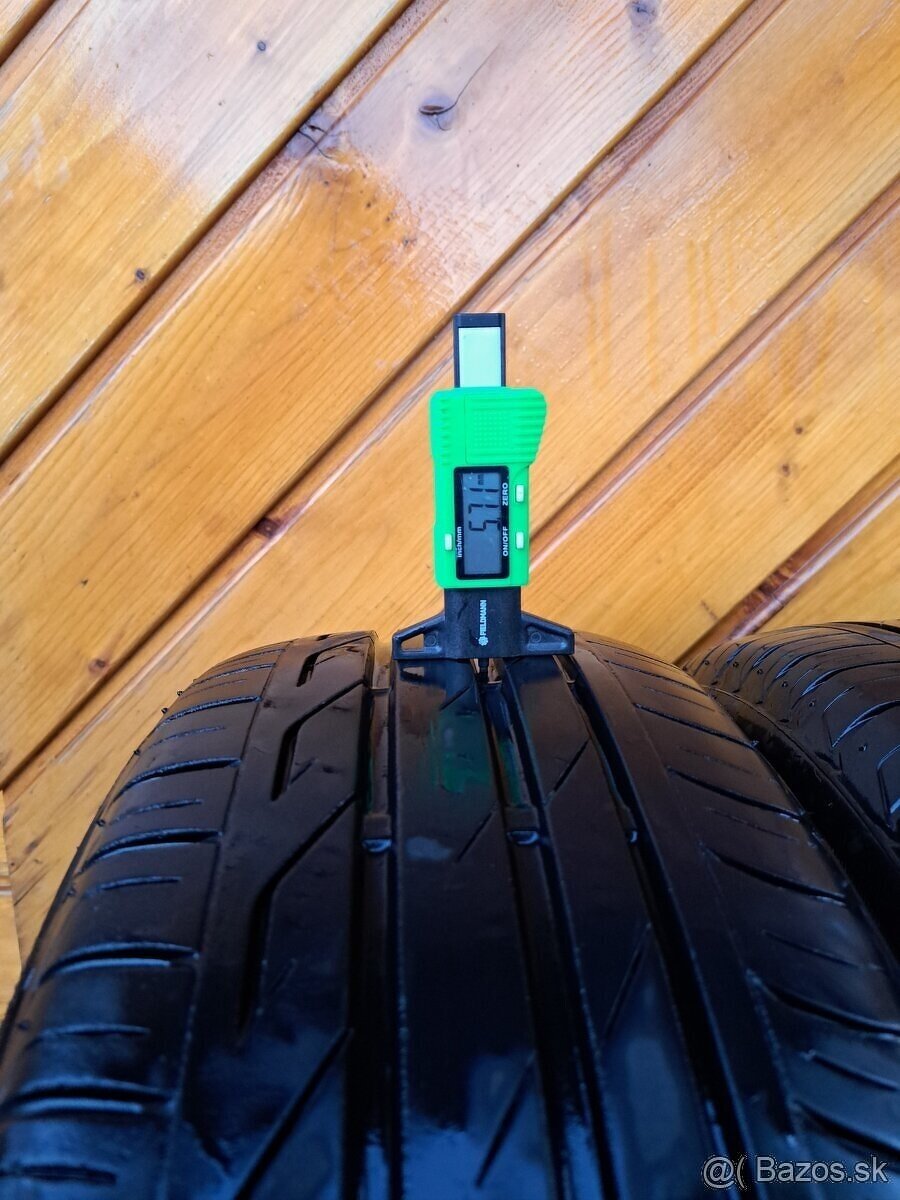 Letné pneu Bridgestone Turanza 205/55 R16 DOT2720 - 6