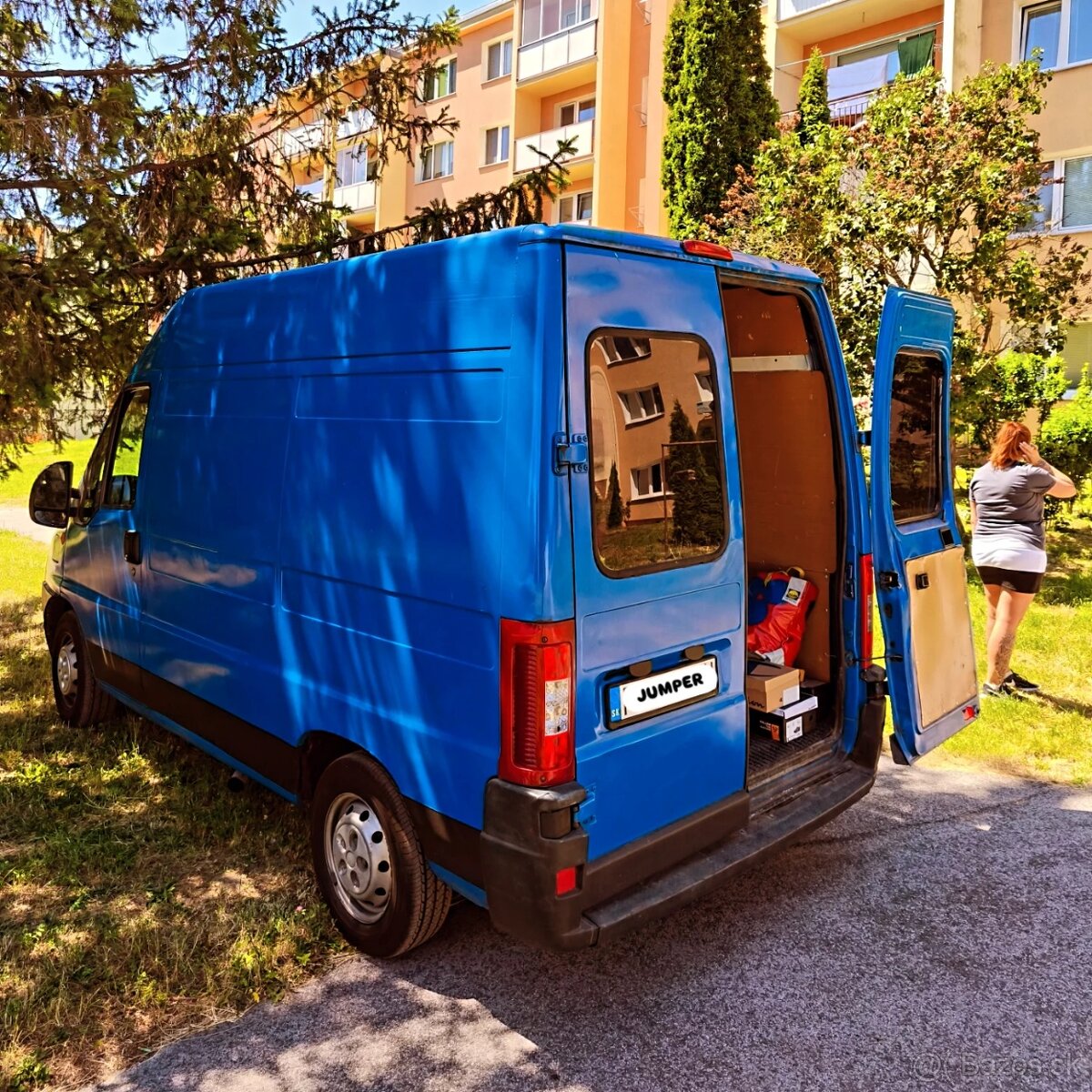 AUTODOPRAVA Košice a okolie, východ a celá SR ✅preprava - 6