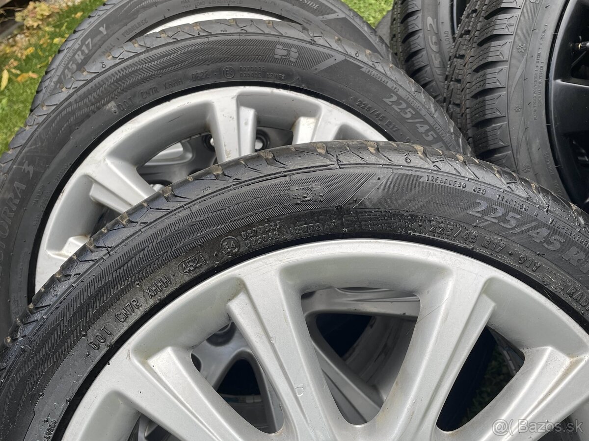 NEPTUNE Zenith Interlagos 5x112 org.skoda alu disky - 6