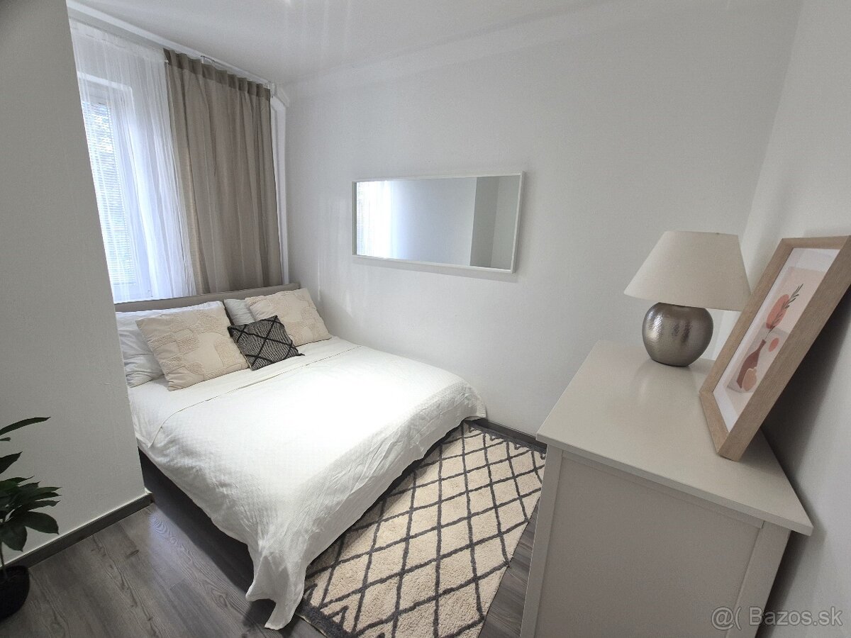 2izb byt Martinčekova Ružinov - Nivy - 6