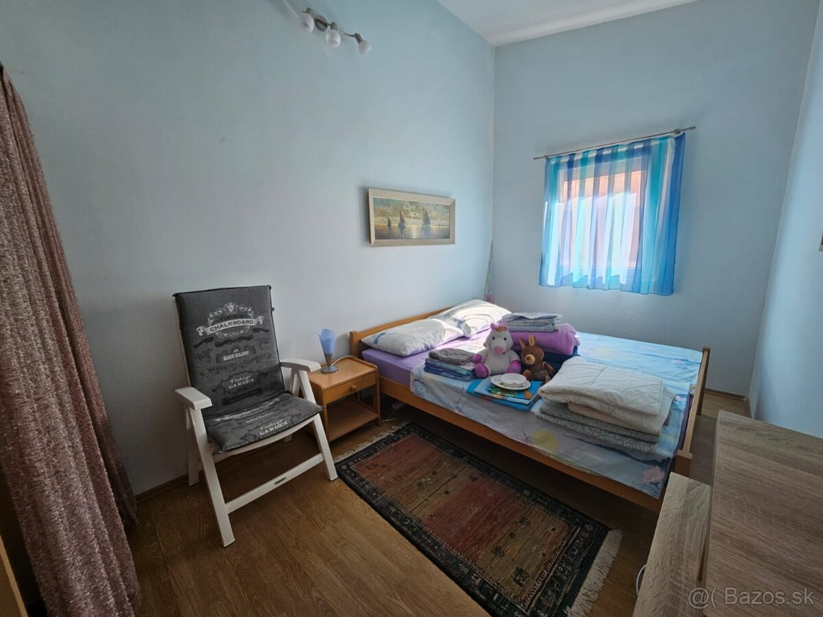 Dvojizbový apartmán 70 m od mora, Chorvátsko ostrov VIR - 6