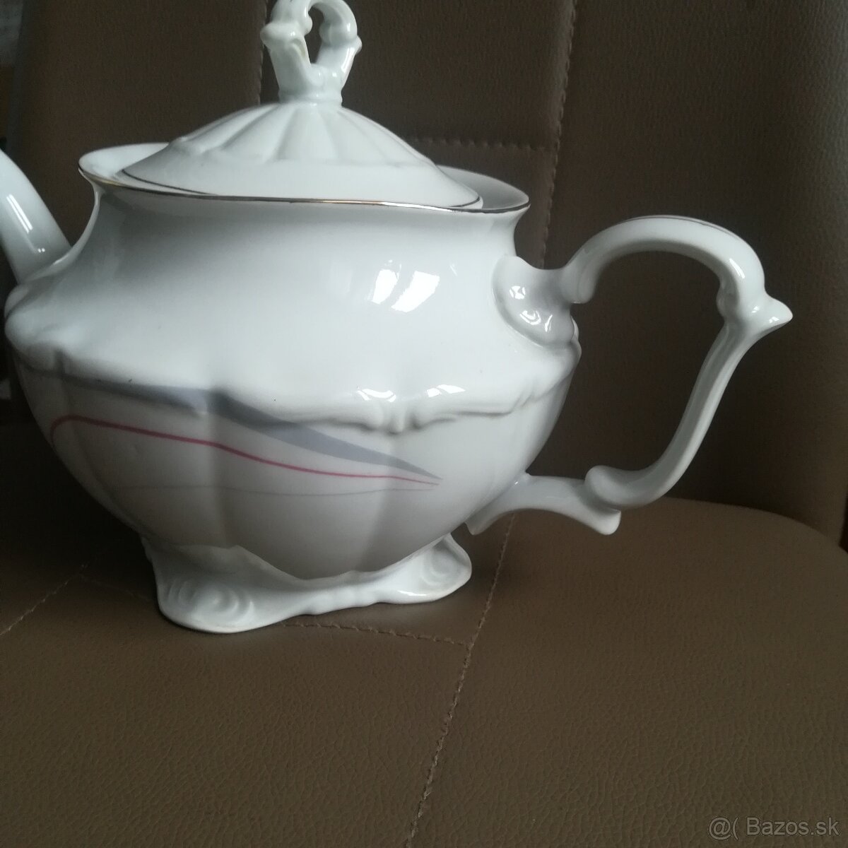 Porcelánová súprava 5+5+1+1+1 - 6