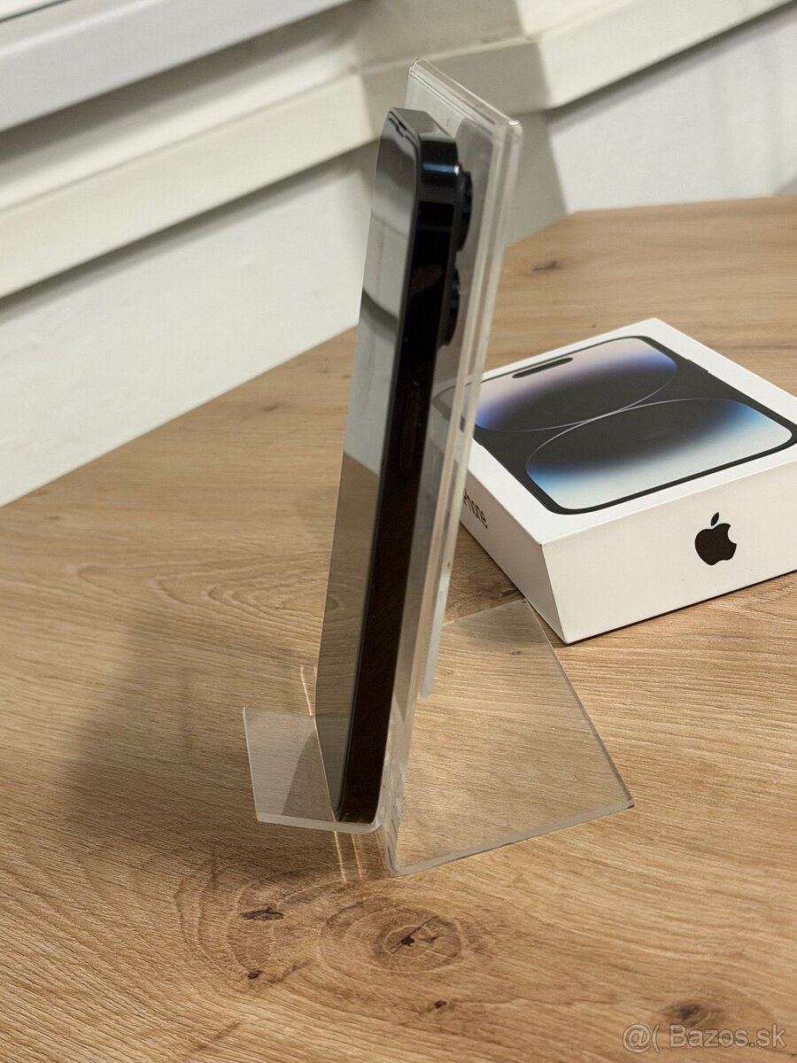 Dobrý deň Ponúkam na predaj iPhone 14 PRO 256GB Black - 6