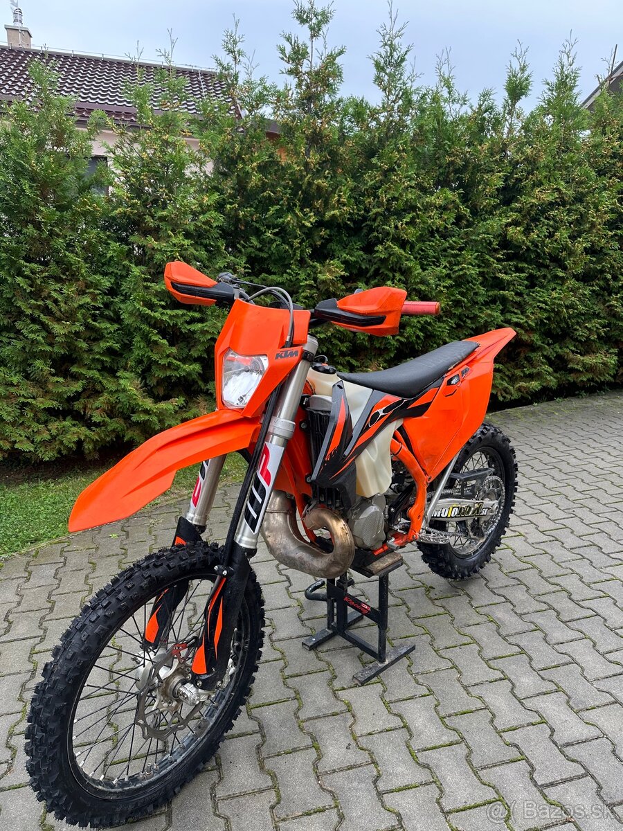 KTM 250EXC TPI 2018 - 6