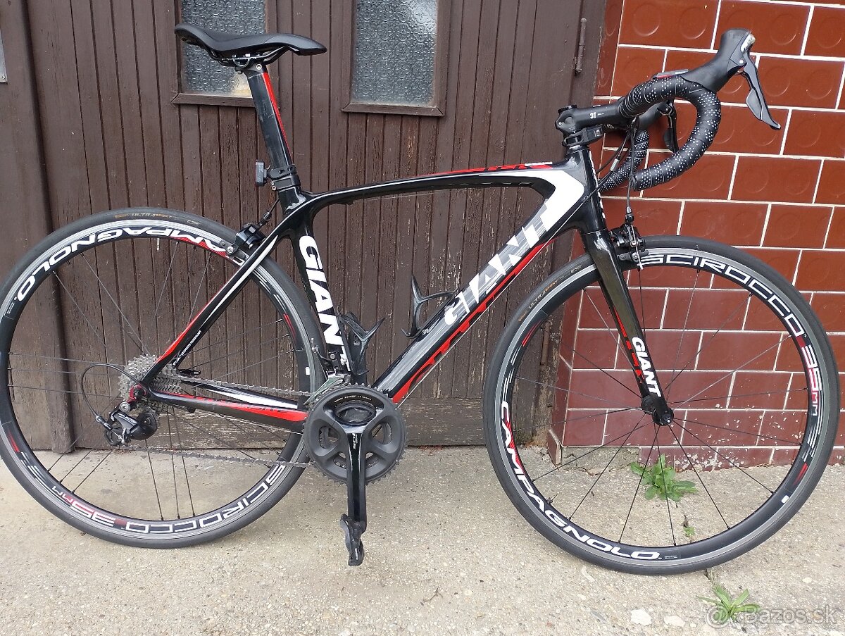 Predám Giant TCR Advanced - 6