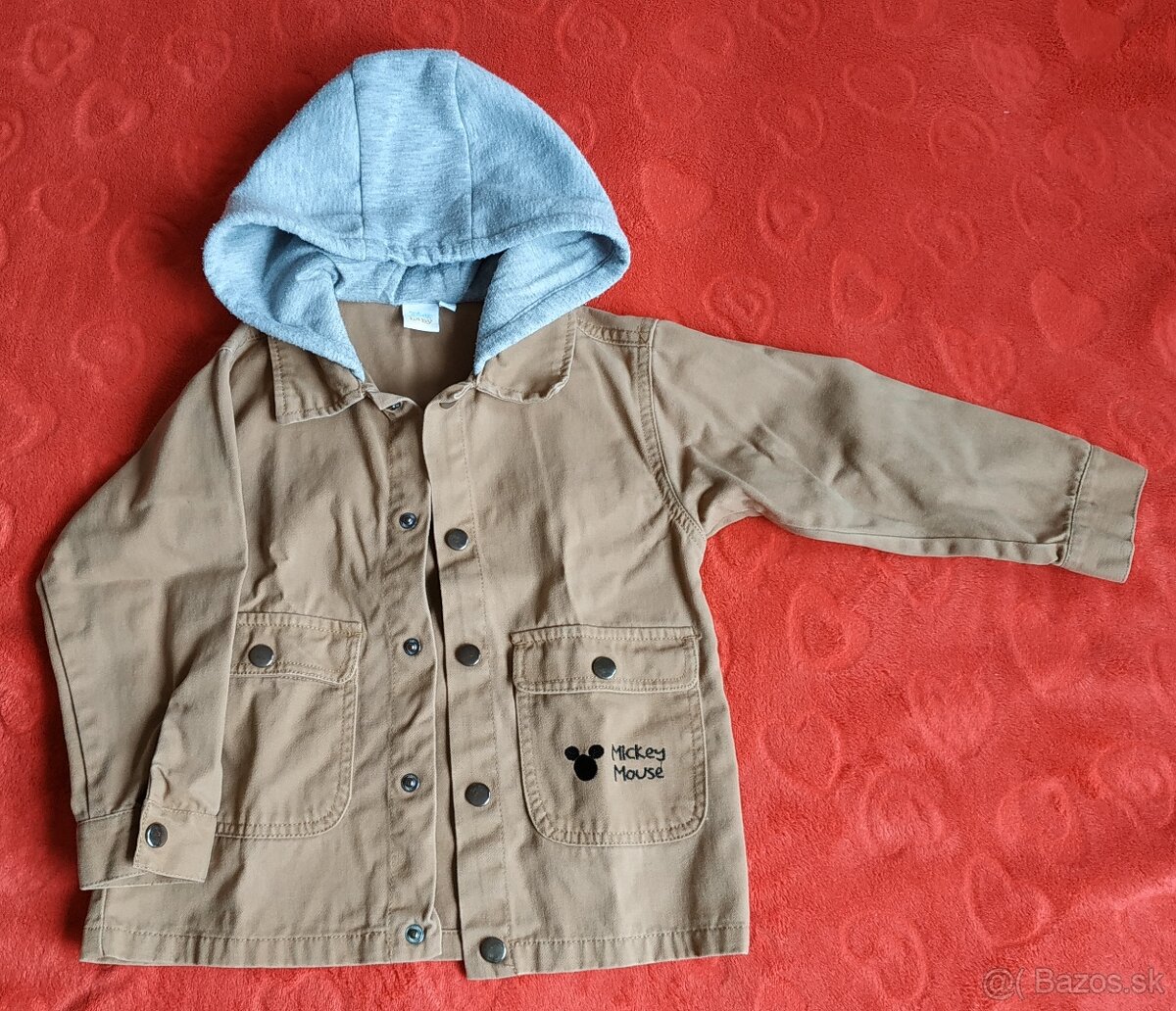 Prechodné bundy a na zimu - 6