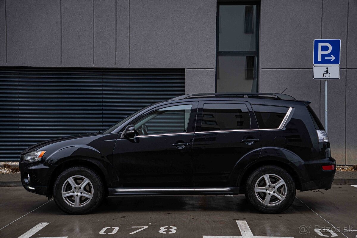 Mitsubishi Outlander 2.2 DI-D - 6