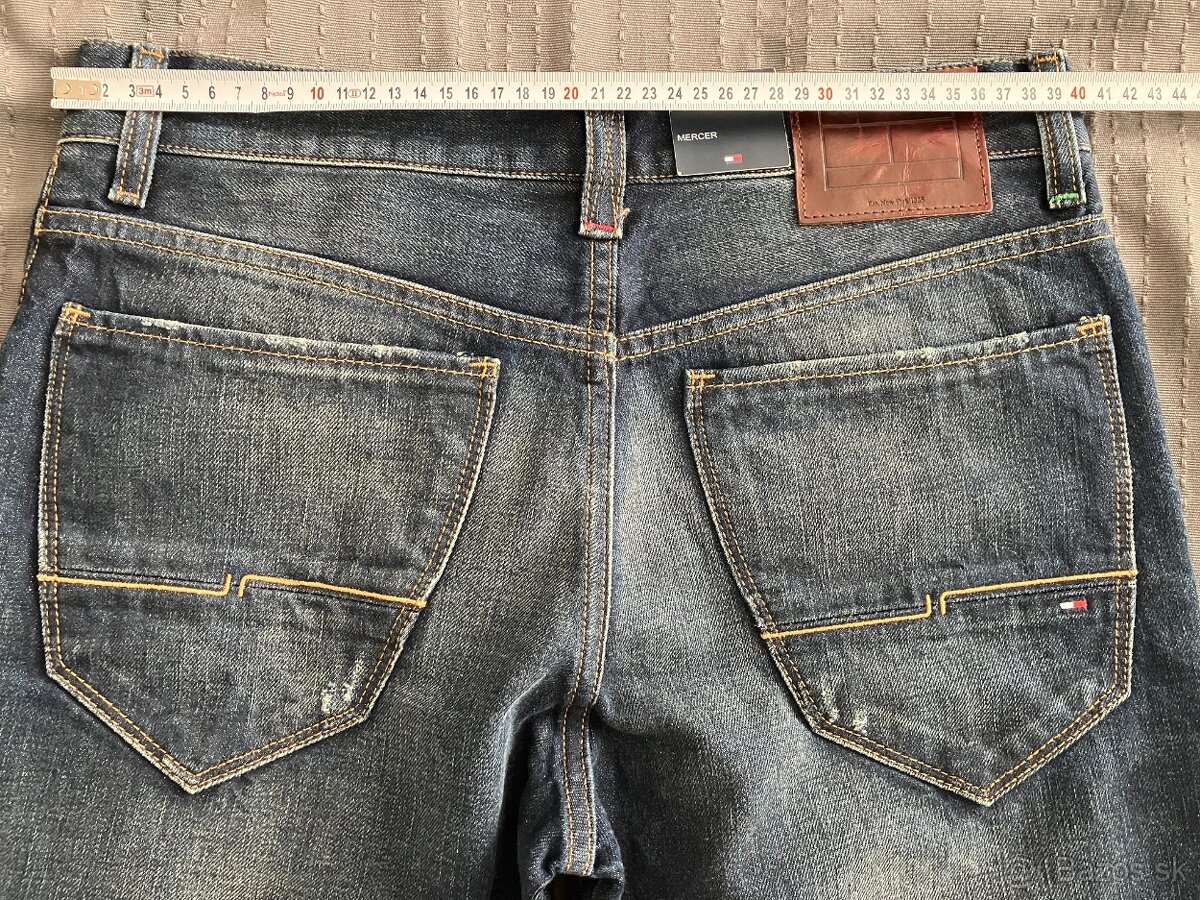 Džínsy Tommy Hilfiger - Nové so štítkom - 6