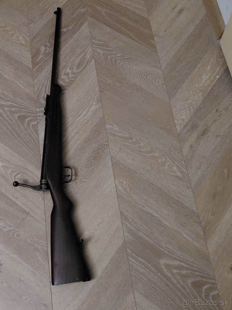 VZDUCHOVKA. vz.47 STRAKONICE - 6