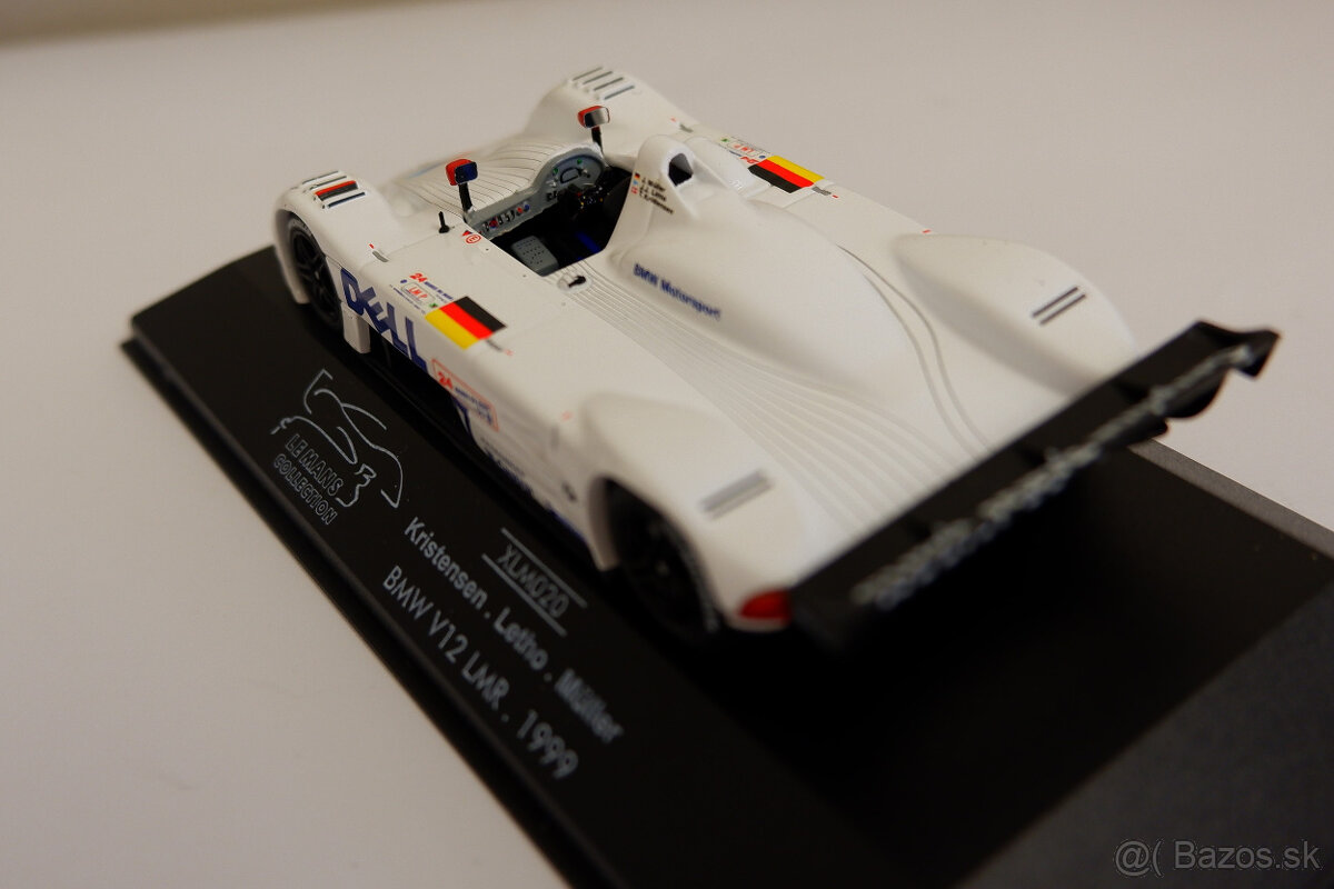 BMW V12 LMR 1999 1:43 - 6